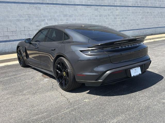2021 Porsche Taycan 4S