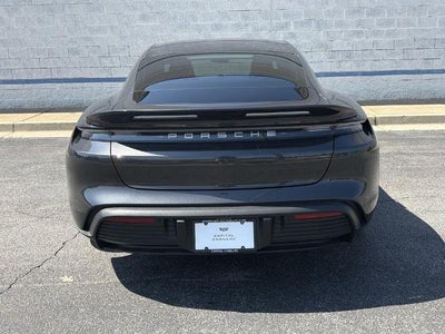 2021 Porsche Taycan 4S