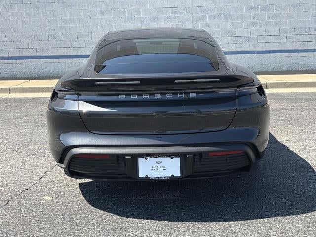 2021 Porsche Taycan 4S