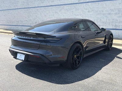 2021 Porsche Taycan 4S