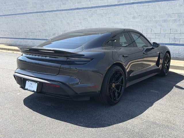 2021 Porsche Taycan 4S