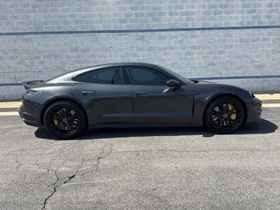 2021 Porsche Taycan 4S