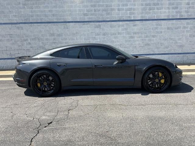 2021 Porsche Taycan 4S