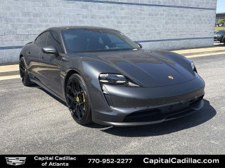 2021 Porsche Taycan 4S