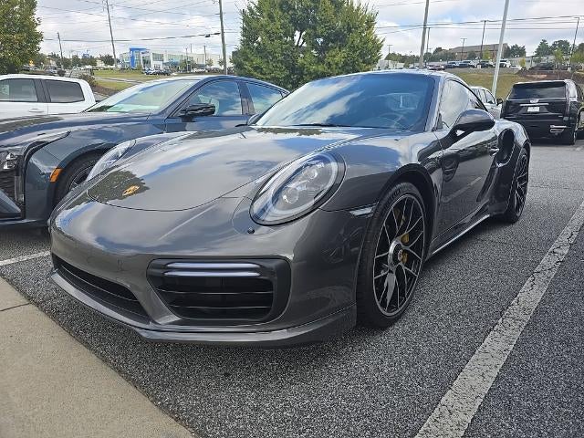 2018 Porsche 911 Turbo