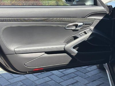 2018 Porsche 911 Turbo