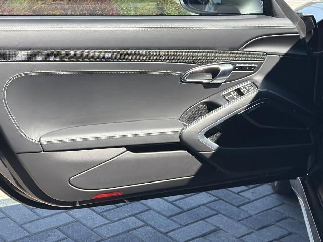 2018 Porsche 911 Turbo