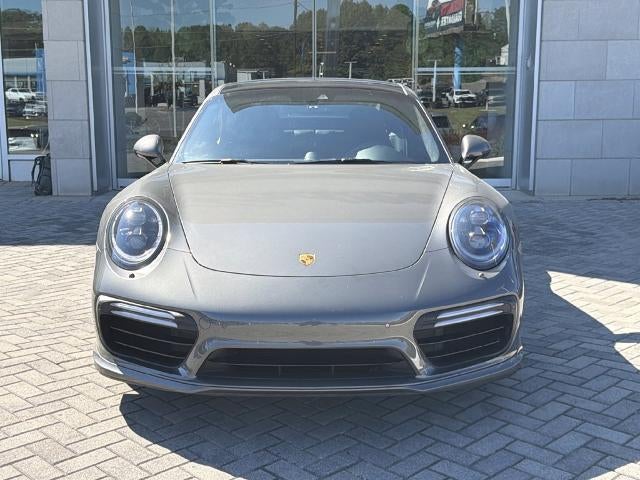 2018 Porsche 911 Turbo