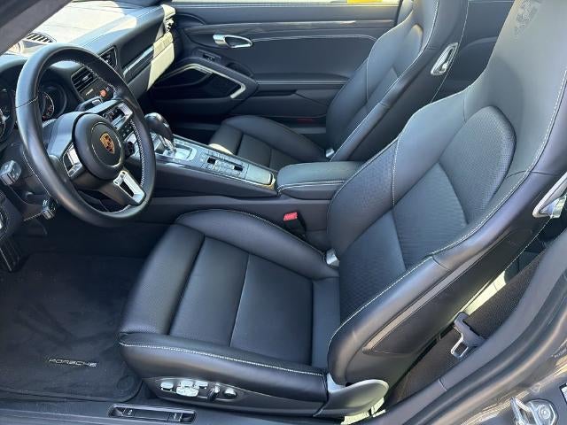 2018 Porsche 911 Turbo