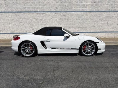2013 Porsche Boxster S