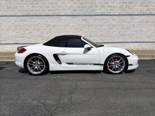 2013 Porsche Boxster S