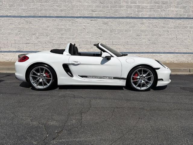 2013 Porsche Boxster S