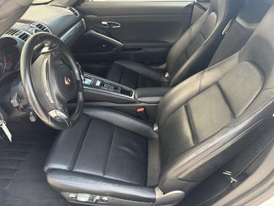 2013 Porsche Boxster S