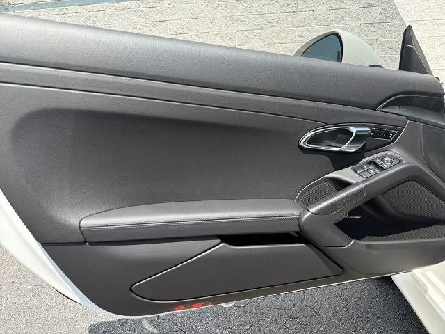 2013 Porsche Boxster S