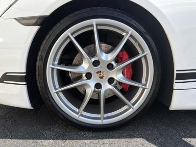 2013 Porsche Boxster S