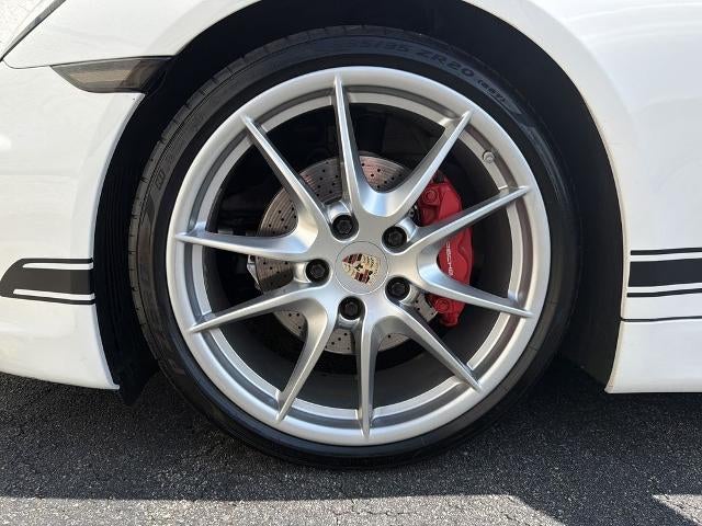 2013 Porsche Boxster S
