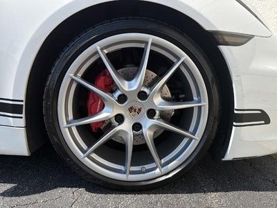 2013 Porsche Boxster S