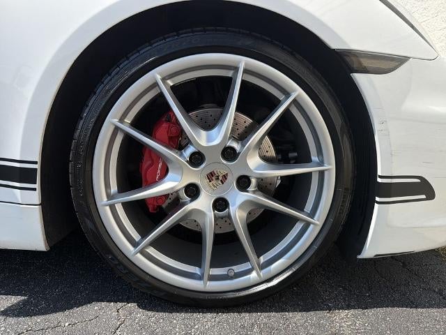 2013 Porsche Boxster S