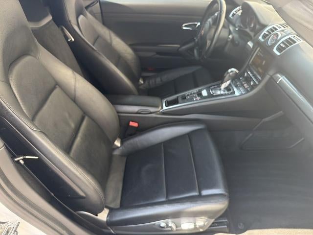 2013 Porsche Boxster S