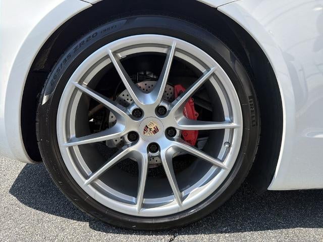 2013 Porsche Boxster S