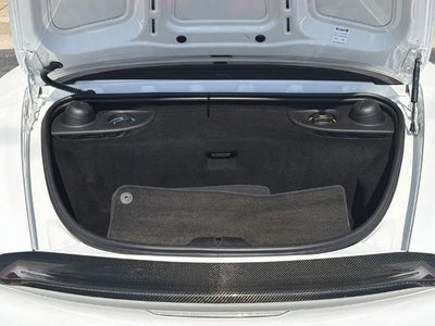 2013 Porsche Boxster S