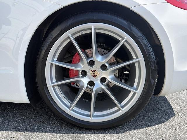 2013 Porsche Boxster S