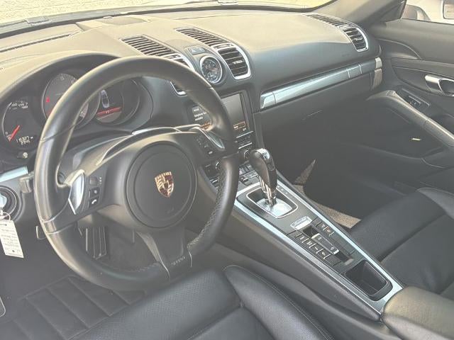 2013 Porsche Boxster S