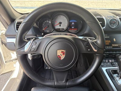 2013 Porsche Boxster S