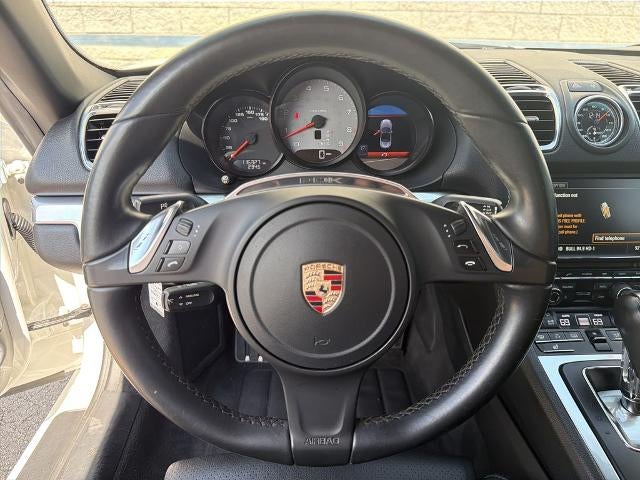 2013 Porsche Boxster S