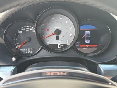 2013 Porsche Boxster S