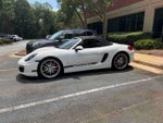 2013 Porsche Boxster S