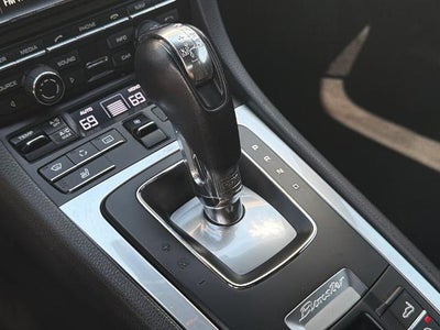 2013 Porsche Boxster S