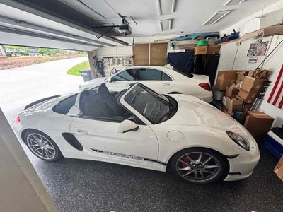 2013 Porsche Boxster S