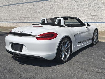 2013 Porsche Boxster S