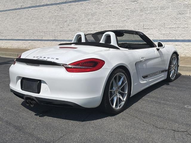 2013 Porsche Boxster S