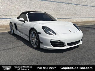 2013 Porsche Boxster S