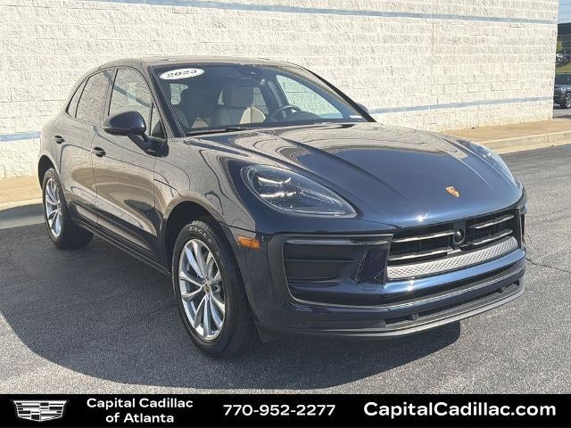 2023 Porsche Macan Base