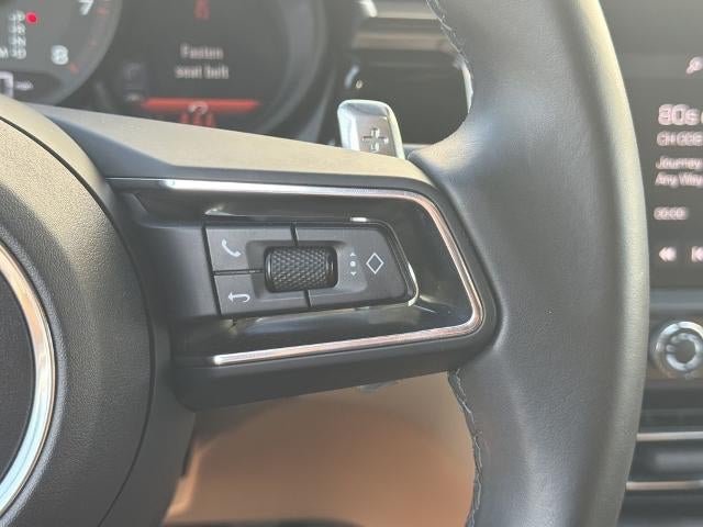 2023 Porsche Macan Base