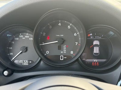 2023 Porsche Macan Base