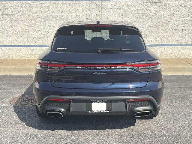 2023 Porsche Macan Base