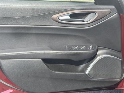 2017 Alfa Romeo Giulia Ti