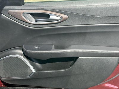 2017 Alfa Romeo Giulia Ti