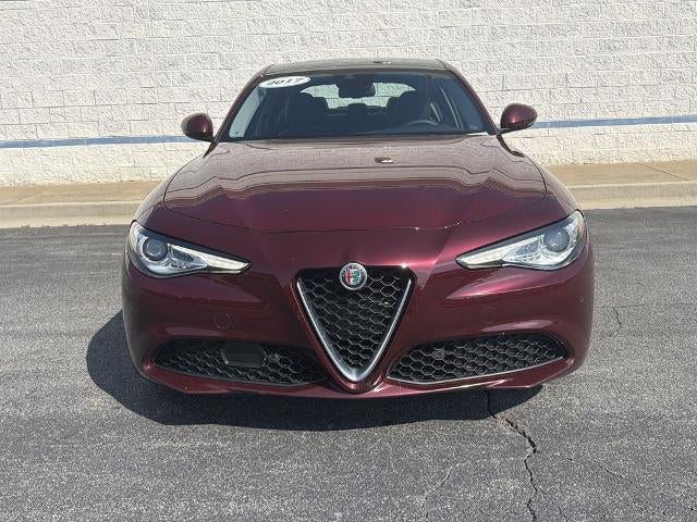 Used 2017 Alfa Romeo Giulia Ti with VIN ZARFAEEN5H7560954 for sale in Smyrna, GA