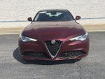 2017 Alfa Romeo Giulia Ti