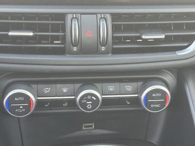 2017 Alfa Romeo Giulia Ti