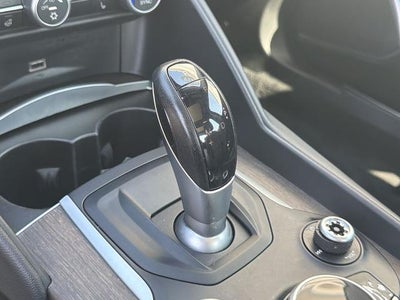 2017 Alfa Romeo Giulia Ti