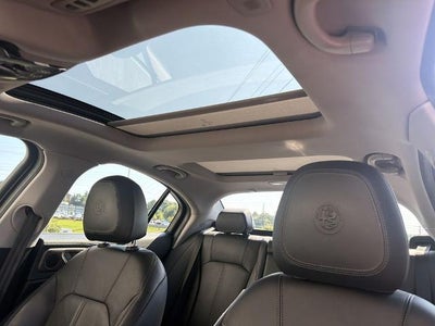 2017 Alfa Romeo Giulia Ti