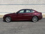 2017 Alfa Romeo Giulia Ti