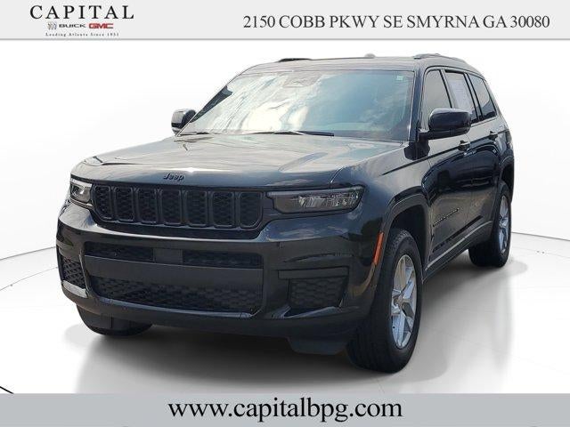 2025 Jeep Grand Cherokee L Altitude X