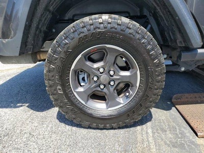 2023 Jeep Gladiator Rubicon